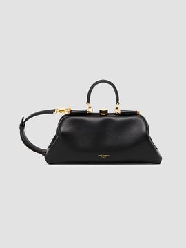 Dolce & Gabbana Women's Nonna Small Leather Satchel