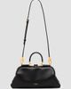 Dolce & Gabbana Women's Nonna Small Leather Satchel - 5
