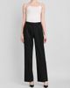 Dolce & Gabbana Women's Pinstriped Virgin Wool-Cashmere Straight-Leg Pants - 2