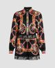 Dolce & Gabbana Women's Printed Cotton-Silk Romper - 1