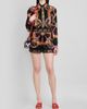 Dolce & Gabbana Women's Printed Cotton-Silk Romper - 2