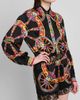 Dolce & Gabbana Women's Printed Cotton-Silk Romper - 5