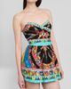 Dolce & Gabbana Women's Printed Cotton Mini Dress - 5