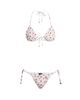 Dolce & Gabbana Women's Rose-Print Triangle Bikini - 1