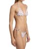 Dolce & Gabbana Women's Rose-Print Triangle Bikini - 4