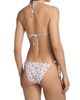 Dolce & Gabbana Women's Rose-Print Triangle Bikini - 5