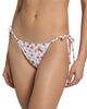 Dolce & Gabbana Women's Rose-Print Triangle Bikini - 6