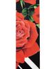 Dolce & Gabbana Women's Rose-Printed Silk Headscarf - 2