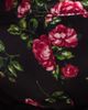 Dolce & Gabbana Women's Rose Lace-Trim Longline Balconette Bra - 6