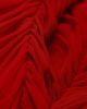 Dolce & Gabbana Women's Ruched Tulle Midi-Dress - 7