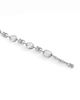 Dolce & Gabbana Women's Silvertone & Crystal Logo Necklace - 4