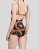 Dolce & Gabbana Women's St. Carretto Retro One-Piece Swimsuit - 3