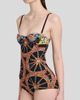 Dolce & Gabbana Women's St. Carretto Retro One-Piece Swimsuit - 5