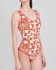 Dolce & Gabbana Women's St. Maiolica One-Piece Swimsuit - 3