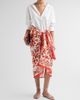 Dolce & Gabbana Women's St. Majolica Cotton Sarong - 2