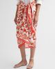 Dolce & Gabbana Women's St. Majolica Cotton Sarong - 4
