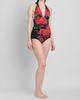 Dolce & Gabbana Women's St. Sicilia Retro One-Piece Swimsuit - 4