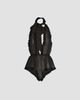 Dolce & Gabbana Women's Stretch-Silk Lace-Trim Romper - 1