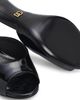 Dolce & Gabbana Women's Vernice 75MM Patent Leather Mules - 5
