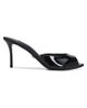 Dolce & Gabbana Women's Vernice 75MM Patent Leather Mules - 7
