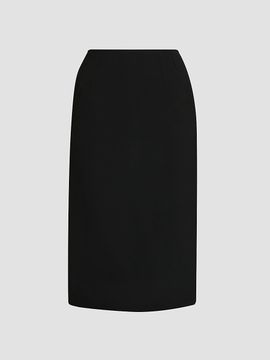Dolce & Gabbana Women's Virgin Wool Pencil Midi-Skirt