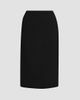 Dolce & Gabbana Women's Virgin Wool Pencil Midi-Skirt - 6