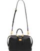 Dolce & Gabbana Women's Vittoria Leather Top Handle Bag - 7