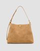 Dolce & Gabbana Women's Vittoria Suede Shoulder Bag - 5