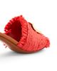 Dolce & Gabbana Women's Woven Logo Block-Heel Sandals - 5