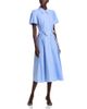 Dolce Cabo Dolce Cabo Bow Midi Shirt Dress - 1