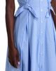 Dolce Cabo Dolce Cabo Bow Midi Shirt Dress - 3