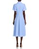 Dolce Cabo Dolce Cabo Bow Midi Shirt Dress - 4