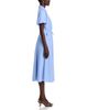 Dolce Cabo Dolce Cabo Bow Midi Shirt Dress - 5