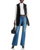 Dolce Cabo Dolce Cabo Faux Leather Quilted Vest - 2