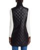 Dolce Cabo Dolce Cabo Faux Leather Quilted Vest - 3