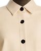 Dolce Cabo Dolce Cabo Faux Leather Short Trench Coat - 4