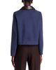 Dolce Cabo Dolce Cabo Faux Leather Trim Faux Suede Jacket - 3