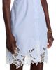 Dolce Cabo Dolce Cabo Openwork Hem Shirt Dress - 3