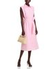 Dolce Cabo Dolce Cabo Sleeveless Belted Shirt Dress - 2