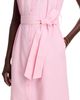 Dolce Cabo Dolce Cabo Sleeveless Belted Shirt Dress - 3