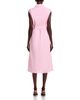 Dolce Cabo Dolce Cabo Sleeveless Belted Shirt Dress - 4