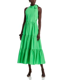 Dolce Cabo Dolce Cabo Tiered Sleeveless Dress