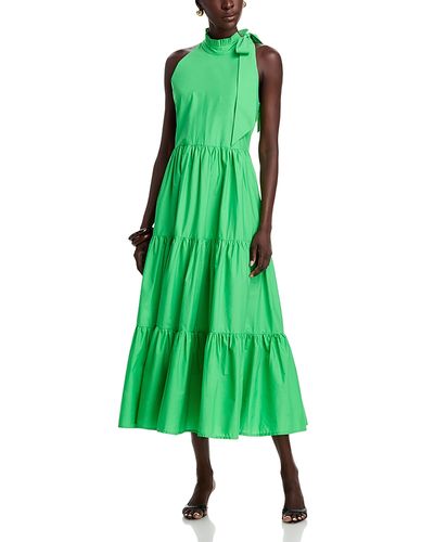 Dolce Cabo Dolce Cabo Tiered Sleeveless Dress