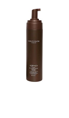 Dolce Glow Dolce Glow Express Self-Tanning Mousse Ultra Dark