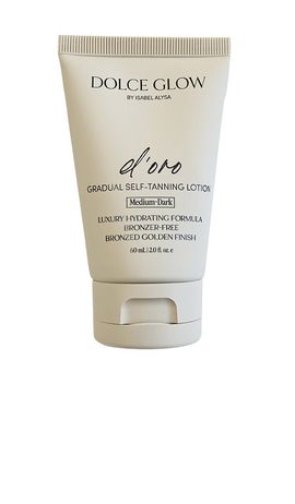 Dolce Glow Dolce Glow Travel D'oro Self-Tanning Lotion