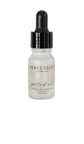 Dolce Glow Dolce Glow Travel Goccia Di Sole Self-Tanning Serum