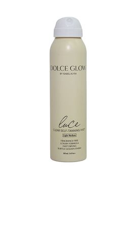 Dolce Glow Dolce Glow Travel Luce Self-Tanning Mist
