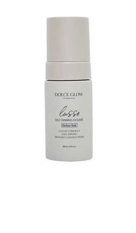 Dolce Glow Dolce Glow Travel Lusso Self-Tanning Mousse