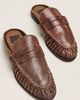 Dolce Vita Betzy Leather Mules - 1