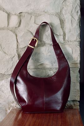 Dolce Vita Brixen Leather Shoulder Bag